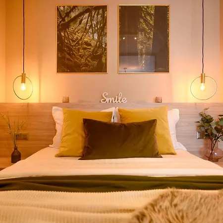 Tropical Feel - 2br At Sala Palatului 公寓 布加勒斯特