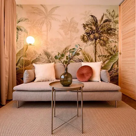 Tropical Feel - 2br At Sala Palatului *