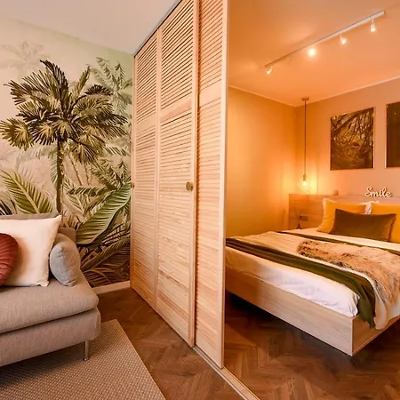 Tropical Feel - 2br At Sala Palatului