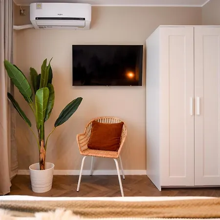 Tropical Feel - 2br At Sala Palatului Apartament *