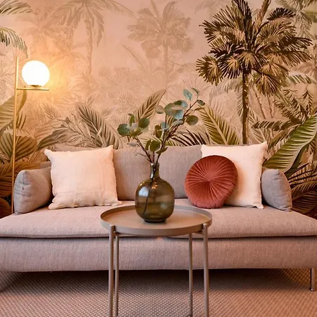 Tropical Feel - 2br At Sala Palatului Apartament