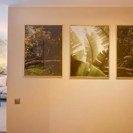 Tropical Feel - 2br At Sala Palatului Bukareszt