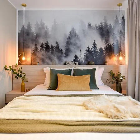 Apartament Tropical Feel - 2br At Sala Palatului *