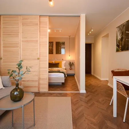 Apartment Tropical Feel - 2br At Sala Palatului