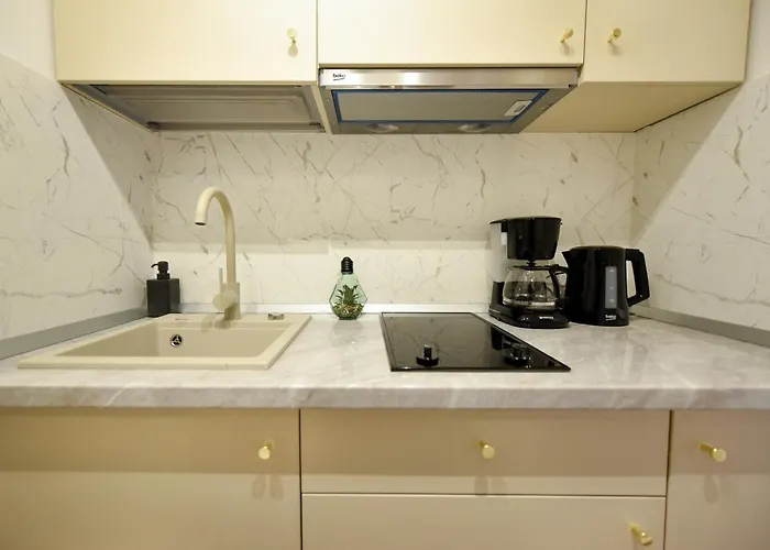 Tropical Feel - 2br At Sala Palatului Lejlighed *