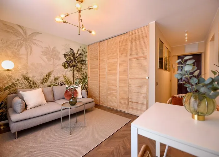 Tropical Feel - 2br At Sala Palatului *