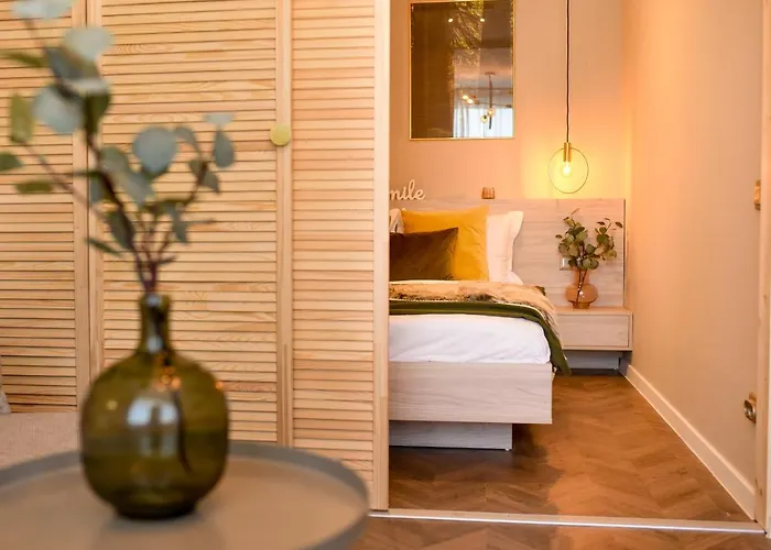 Apartment Tropical Feel - 2br At Sala Palatului