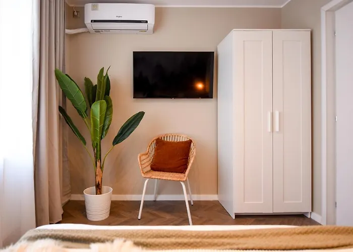 Tropical Feel - 2br At Sala Palatului شقة *