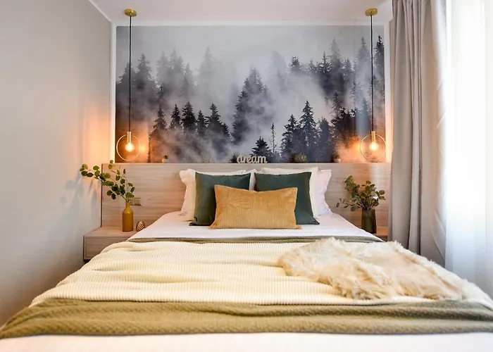 شقة Tropical Feel - 2br At Sala Palatului *