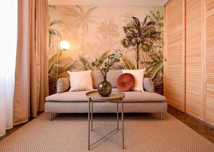 Tropical Feel - 2br At Sala Palatului *