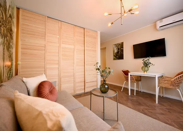 Tropical Feel - 2br At Sala Palatului *