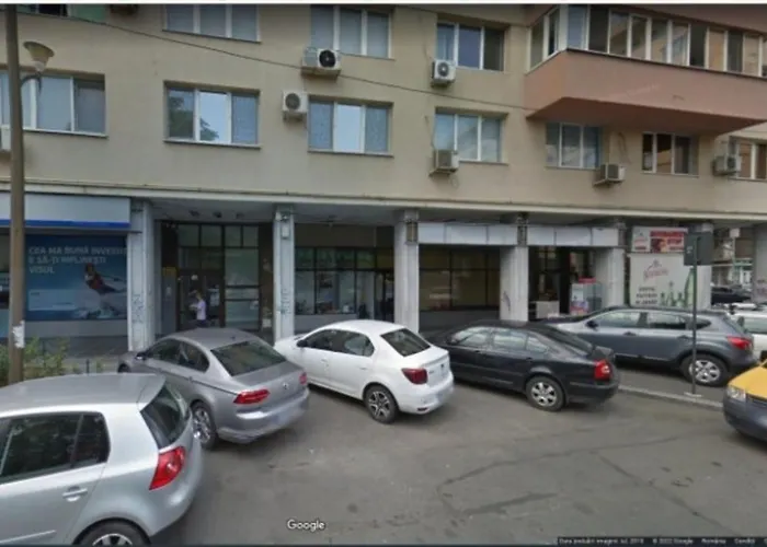 Tropical Feel - 2br At Sala Palatului Lägenhet Bukarest