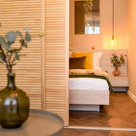 Appartement Tropical Feel - 2br At Sala Palatului