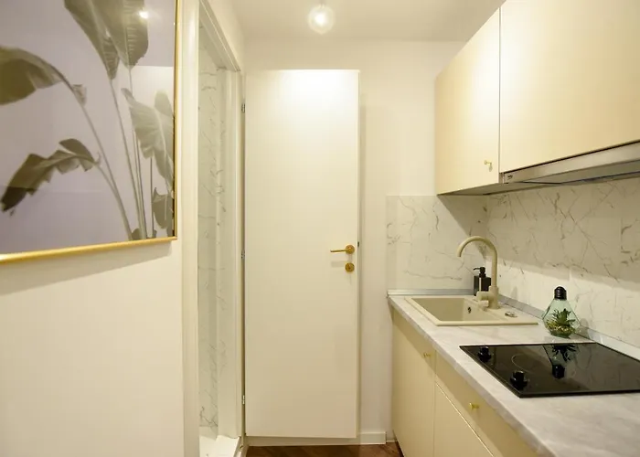 Appartement Tropical Feel - 2br At Sala Palatului