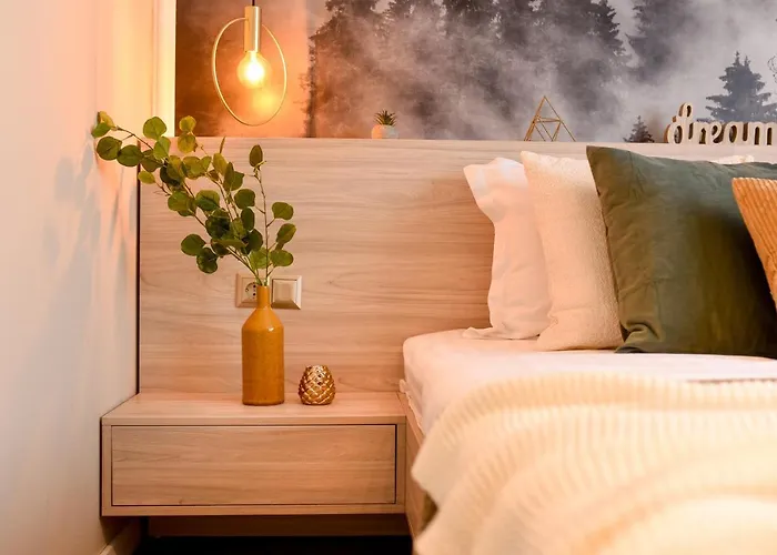 Tropical Feel - 2br At Sala Palatului Appartement Boekarest
