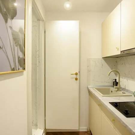 Appartement Tropical Feel - 2br At Sala Palatului